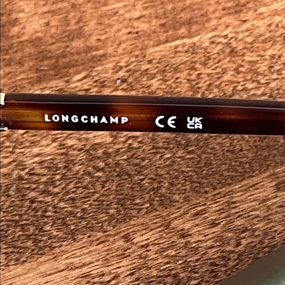 Longchamp Brown Cat-Eye Sunglasses main image 7